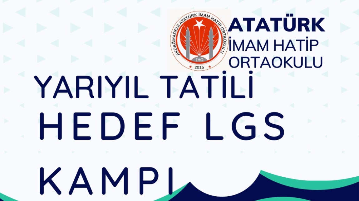 YARIYIL HEDEF LGS KAMPI 