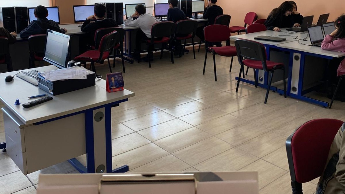 Sınav Kaygısı Anketi Yapıldı